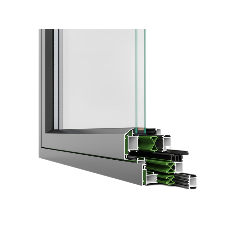 86 СЕРИЯ ВНЕШНИХ ОКОН.