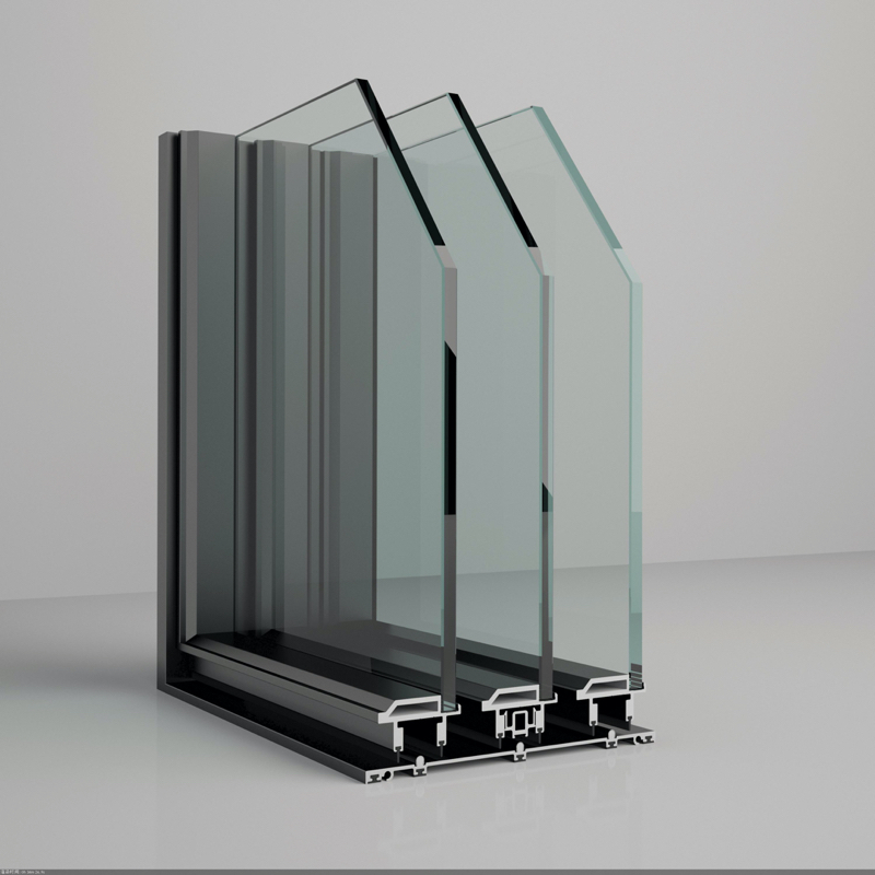 115 INTERIOR SLIDING DOOR SERIES