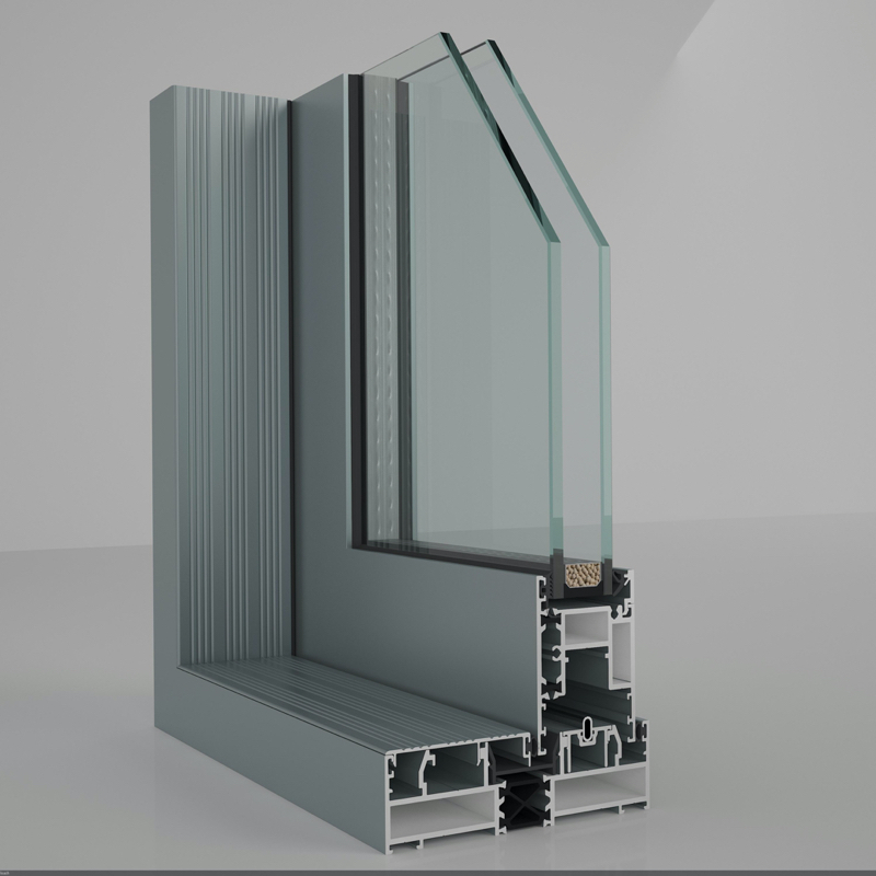 127 SLIDING DOOR SERIES