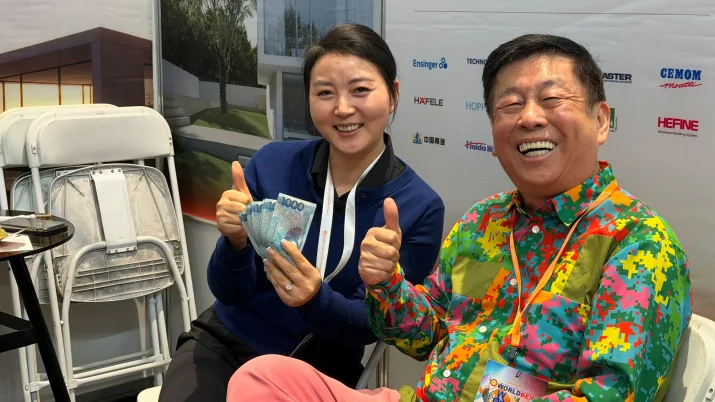 2026 Exhibition in Manila, Philippines — Let the world see ODAS.