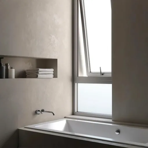 WO55 CASEMENT AWNING WINDOW
